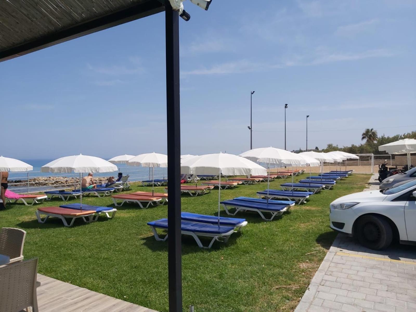 Hotel Pia Bella Kyrenia  Exterior foto